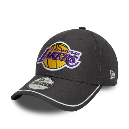 New Era Καπέλο LA Lakers NBA Piping 9FORTY Adjustable Cap
